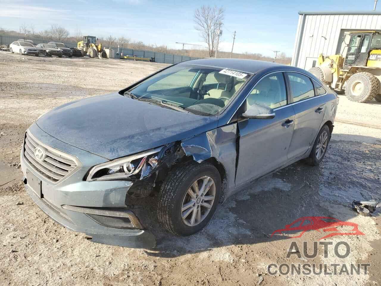 HYUNDAI SONATA 2015 - 5NPE24AA6FH184984