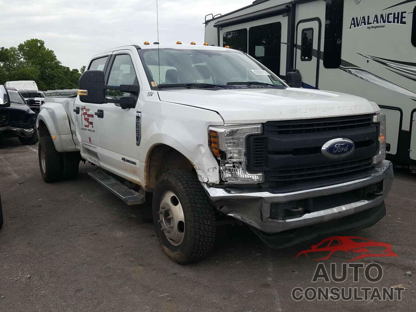 FORD F350 2018 - 1FT8W3DT6JEB63117