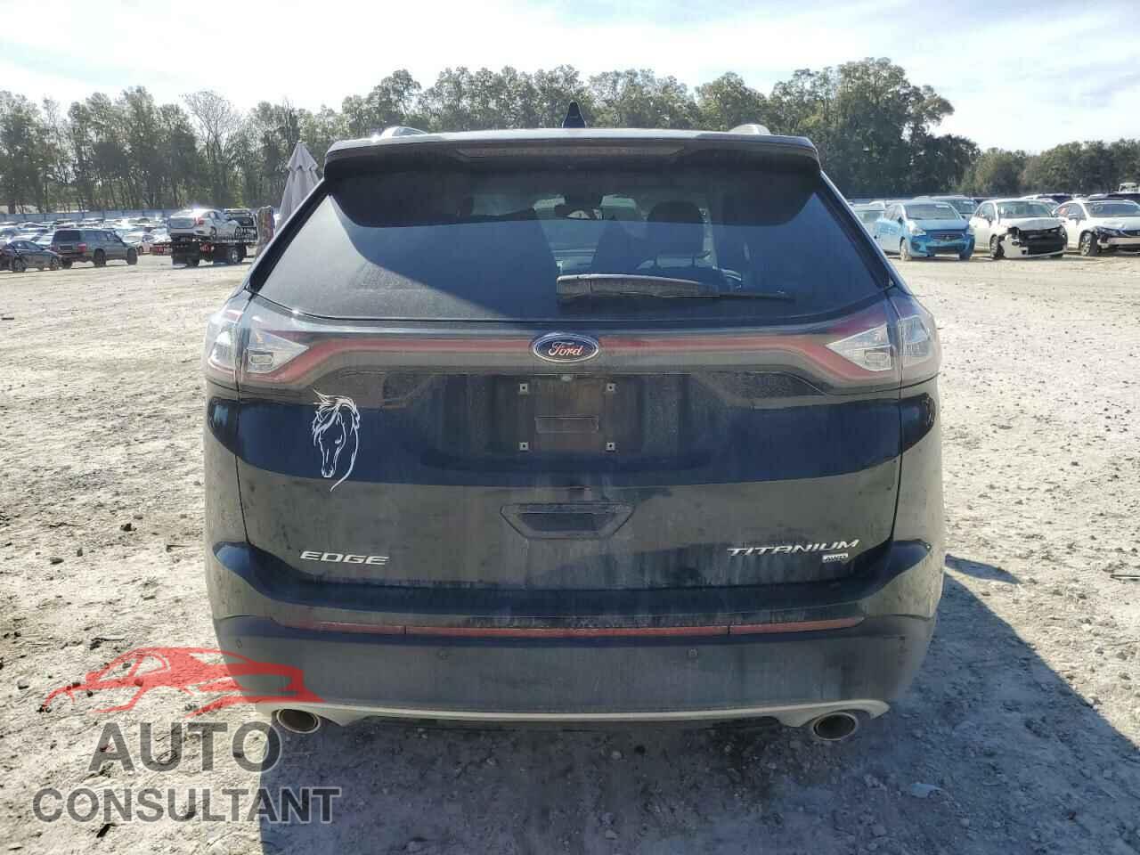 FORD EDGE 2017 - 2FMPK4K81HBB60784