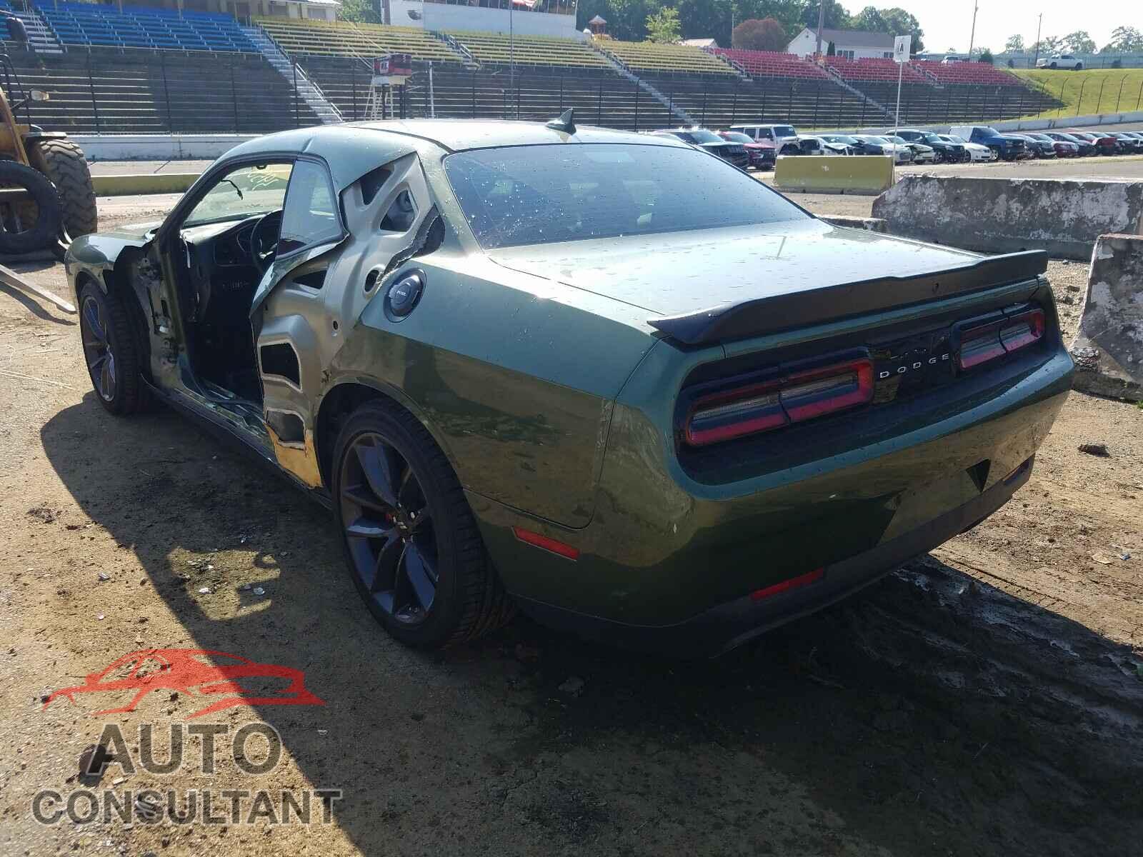 DODGE CHALLENGER 2019 - 2C3CDZFJ5KH702145