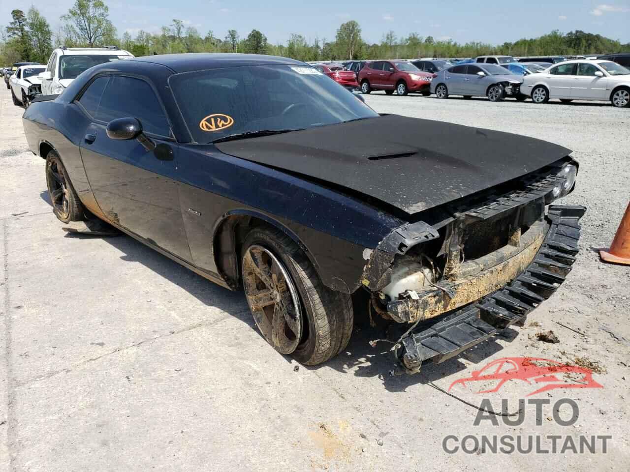 DODGE CHALLENGER 2017 - 2C3CDZBT0HH656076