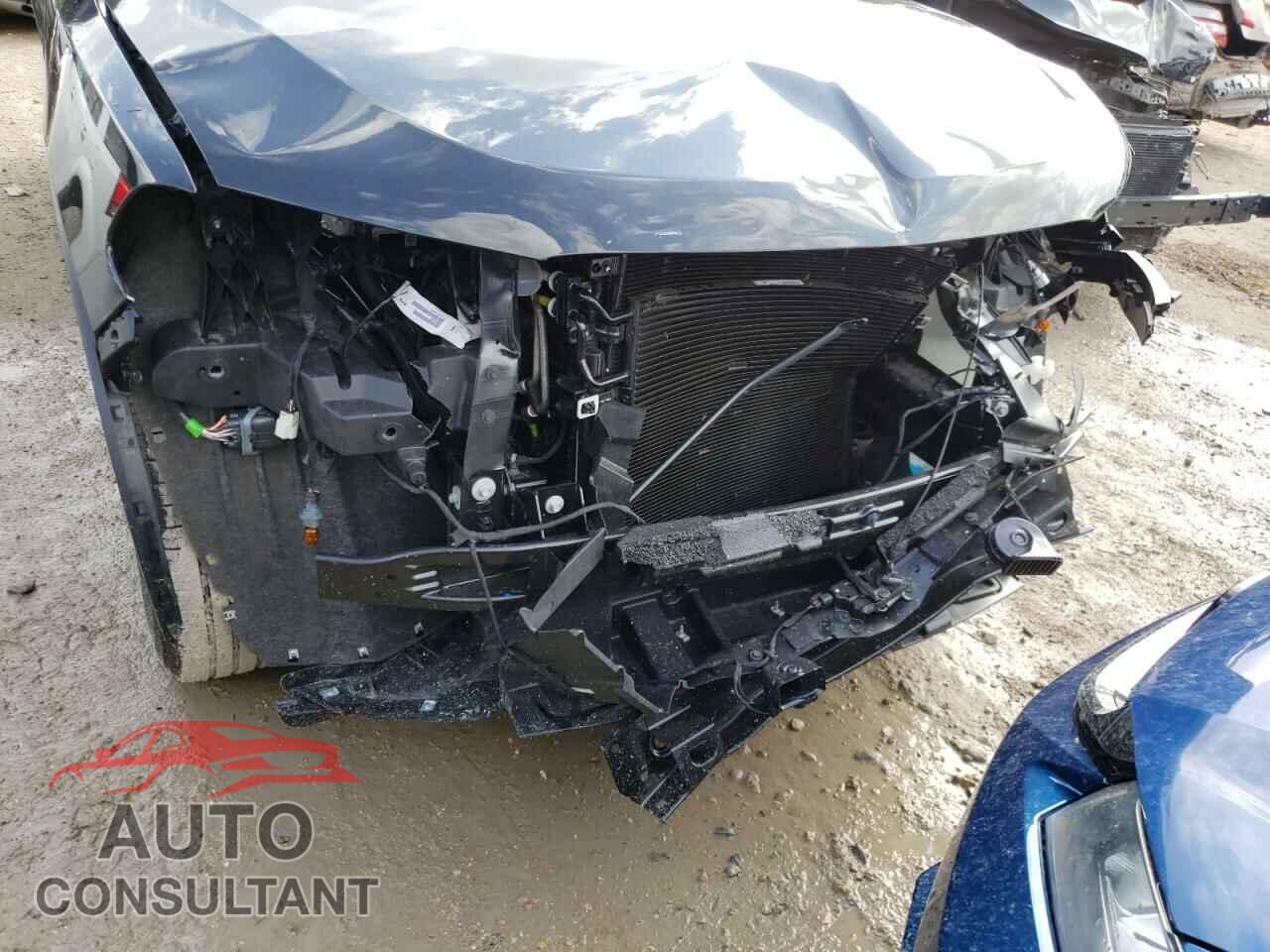 DODGE DURANGO 2021 - 1C4RDJAG4MC836721