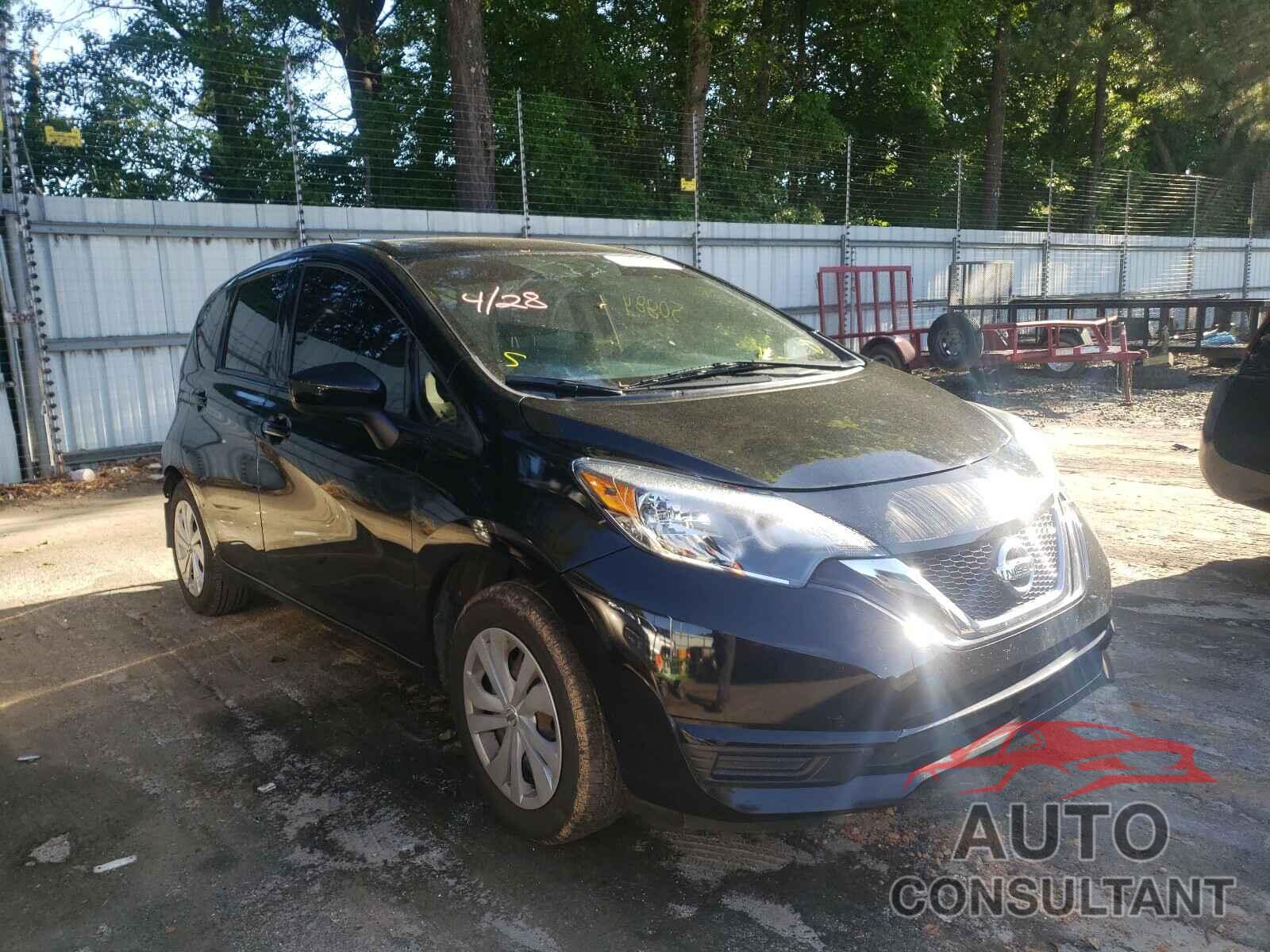 NISSAN VERSA 2017 - 3N1CE2CPXHL376709