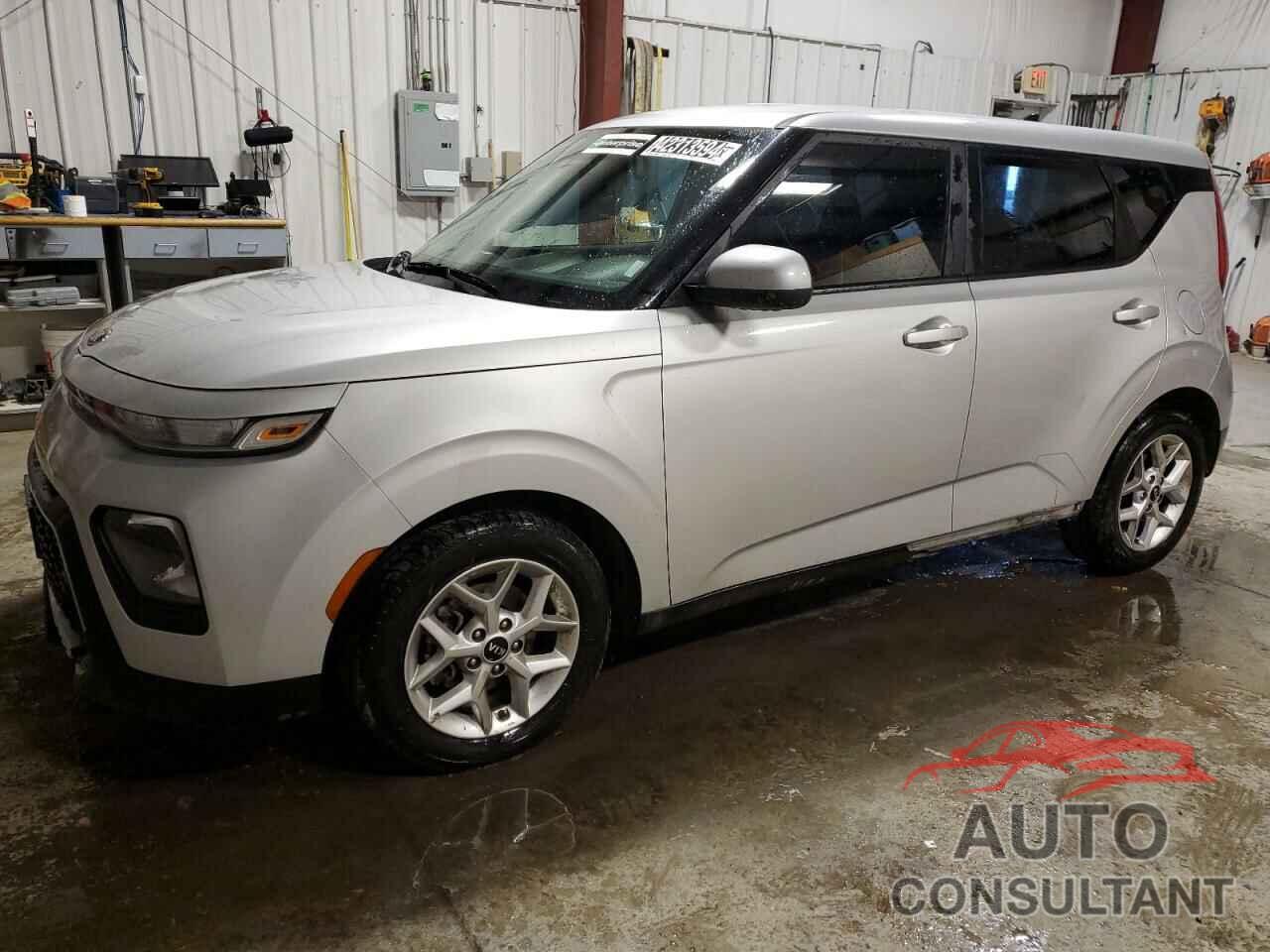 KIA SOUL 2021 - KNDJ23AU2M7753947
