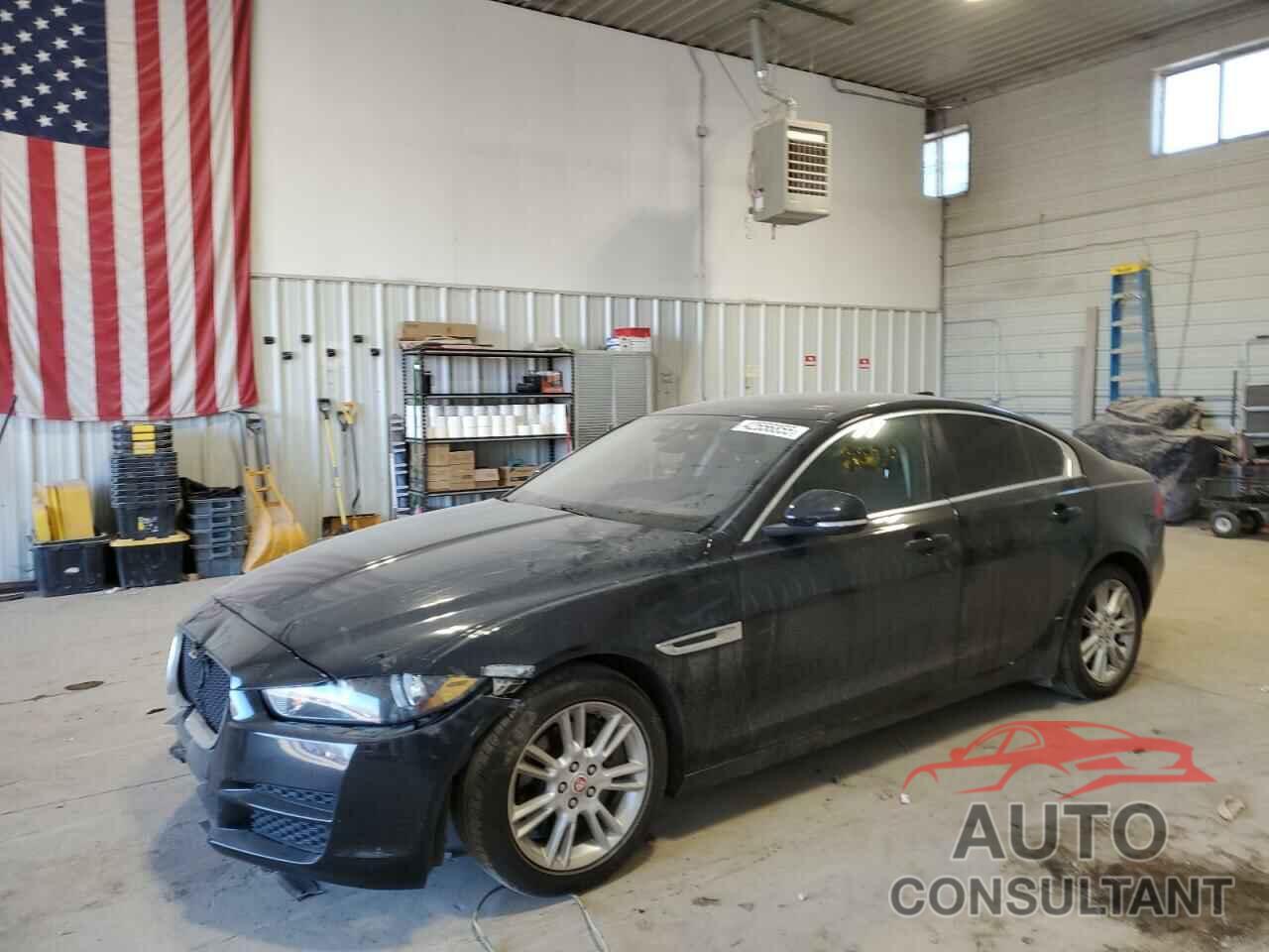 JAGUAR XE 2019 - SAJAD4FX5KCP50632