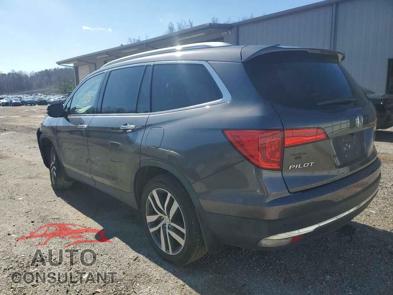 HONDA PILOT 2017 - 5FNYF6H07HB030196