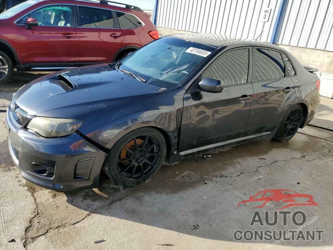 SUBARU WRX 2014 - JF1GV7F68EG012163