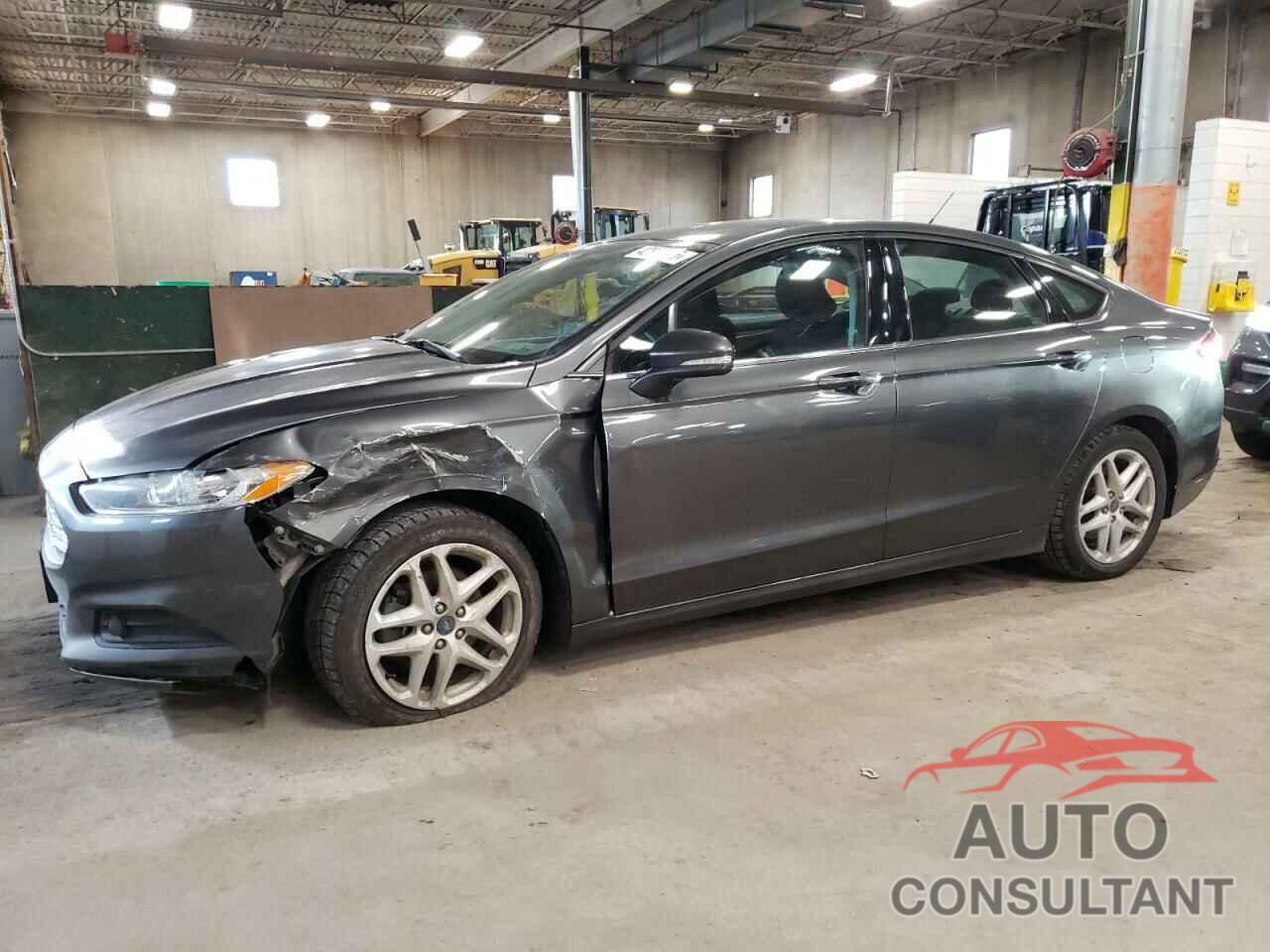 FORD FUSION 2016 - 3FA6P0H72GR250976