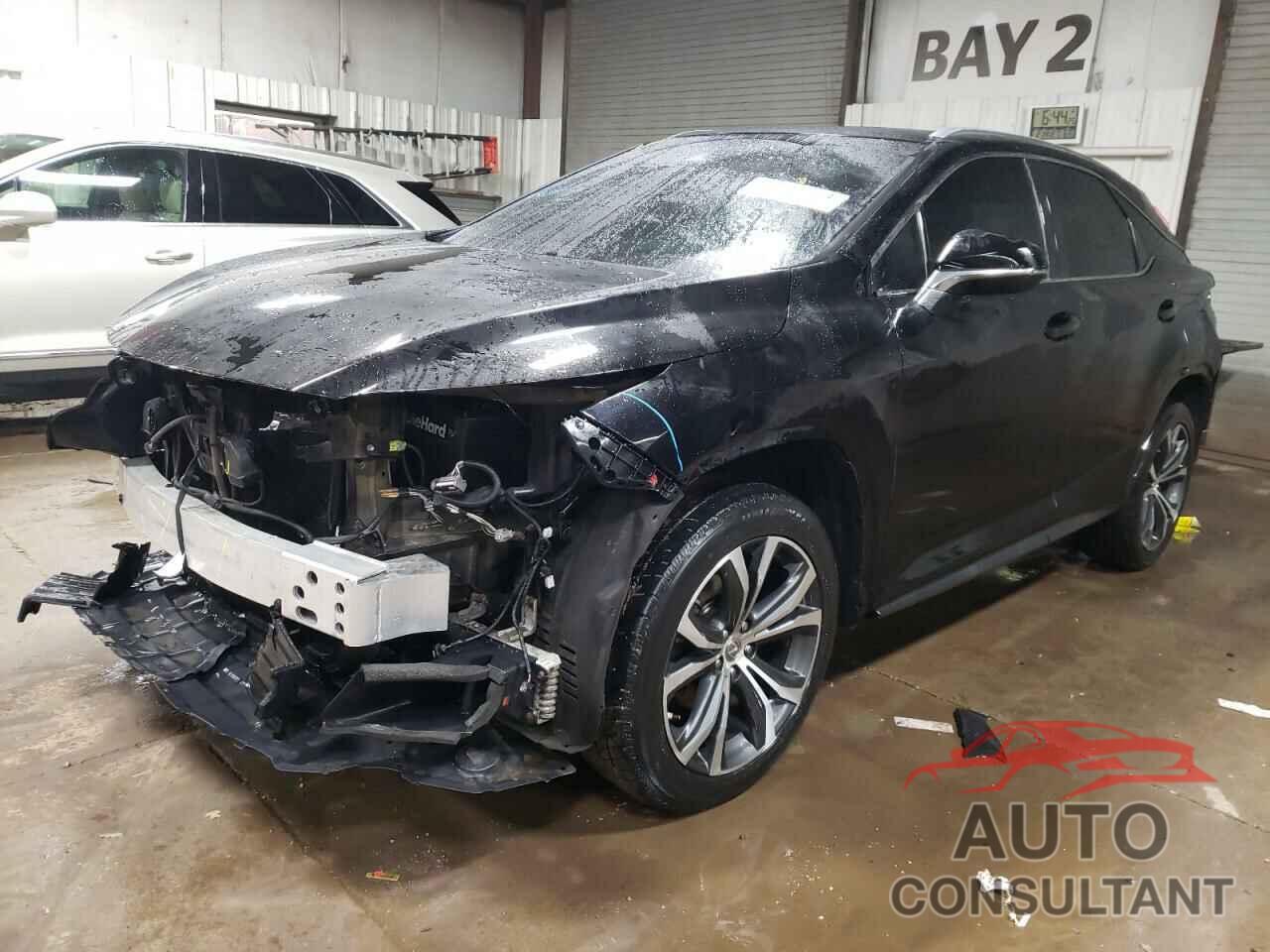 LEXUS RX350 2017 - 2T2BZMCA2HC066881