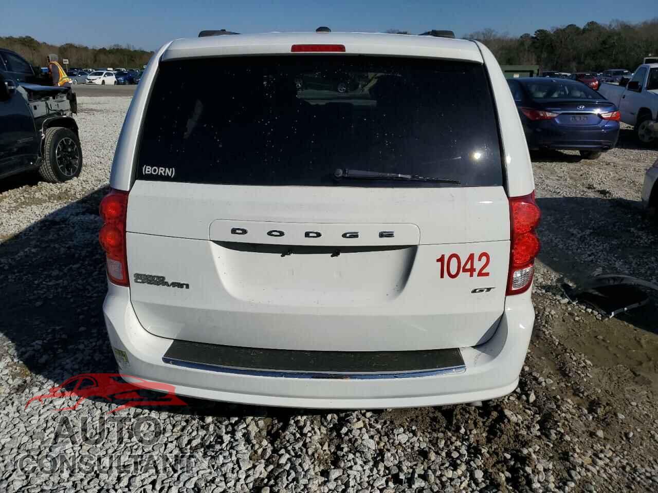 DODGE CARAVAN 2017 - 2C4RDGEG9HR731621