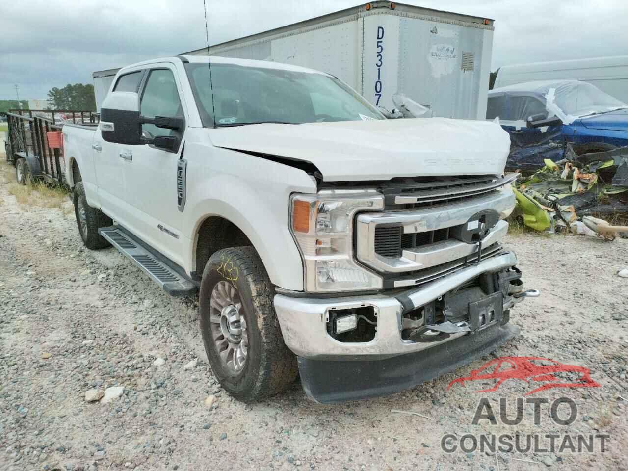 FORD F250 2020 - 1FT7W2BT0LEE61156