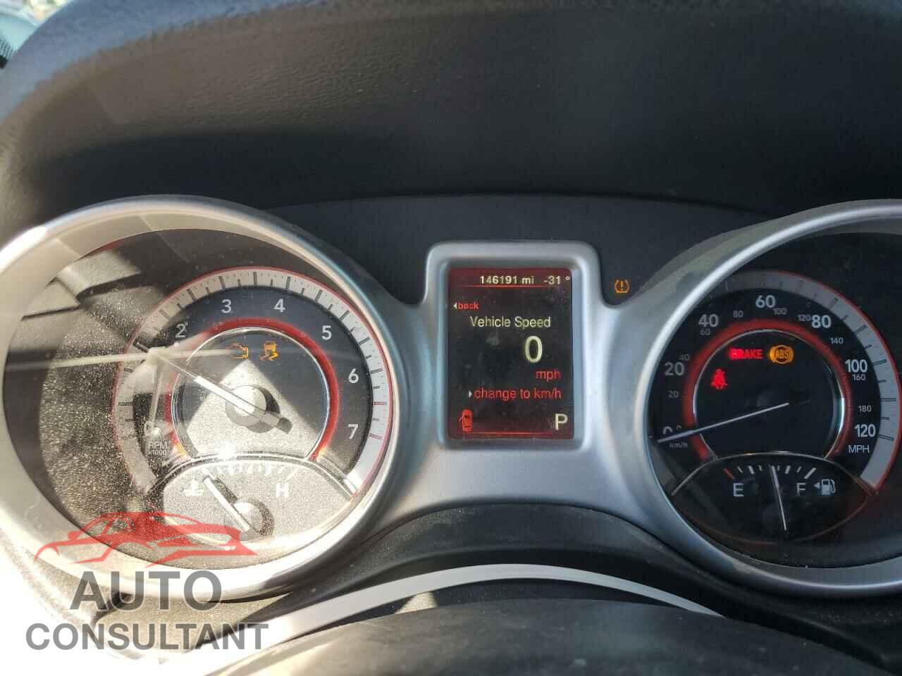 DODGE JOURNEY 2017 - 3C4PDCAB9HT552650