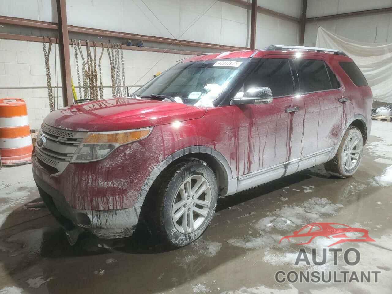 FORD EXPLORER 2015 - 1FM5K8D82FGA62820