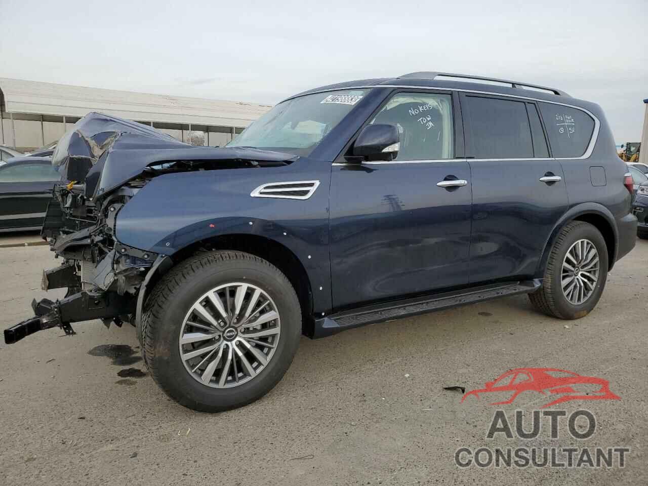 NISSAN ARMADA 2023 - JN8AY2BC4P9181386