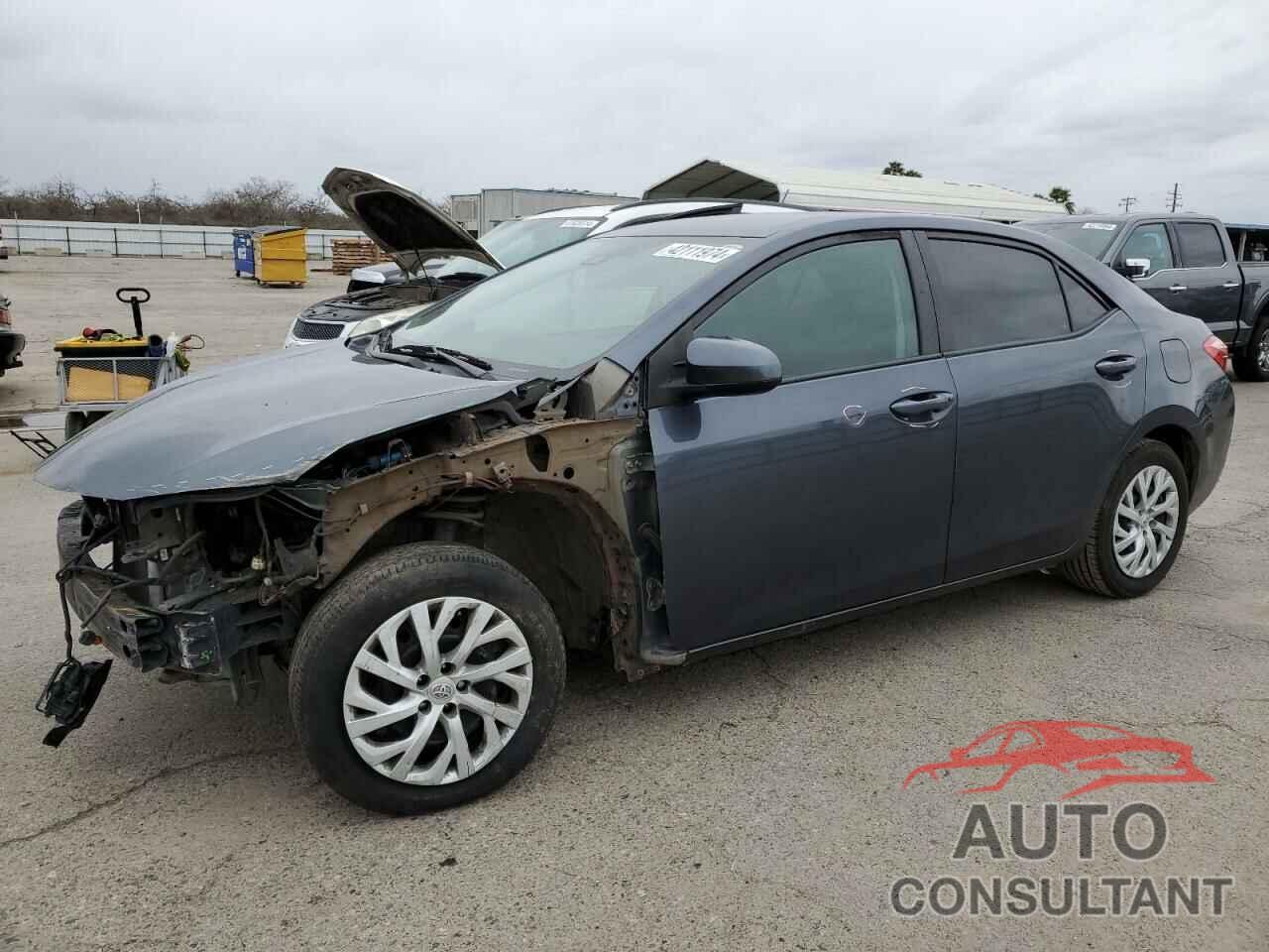 TOYOTA COROLLA 2019 - 5YFBURHE9KP875037