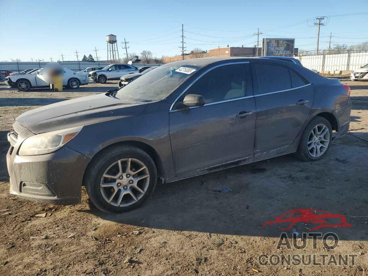 CHEVROLET MALIBU 2013 - 1G11C5SA3DF129506