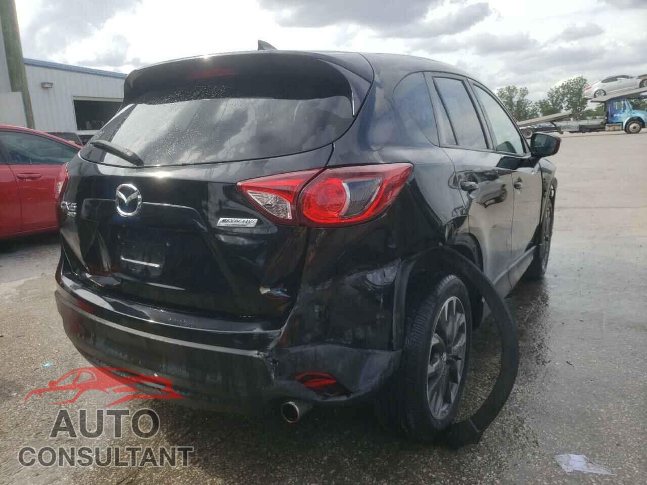 MAZDA CX-5 2016 - JM3KE4DY5G0796473