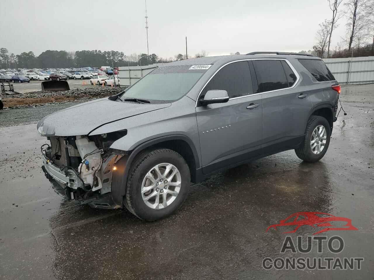 CHEVROLET TRAVERSE 2020 - 1GNERGKW2LJ150302