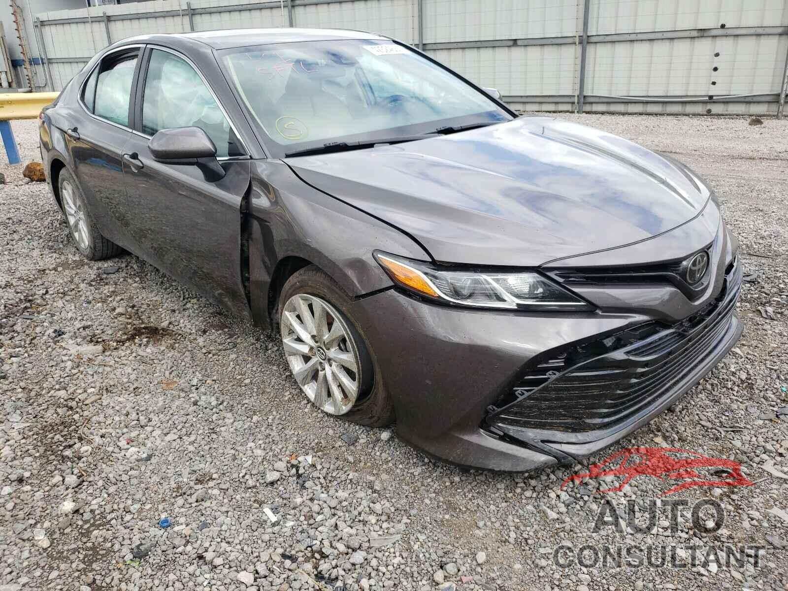 TOYOTA CAMRY 2019 - 4T1B11HK6KU776741