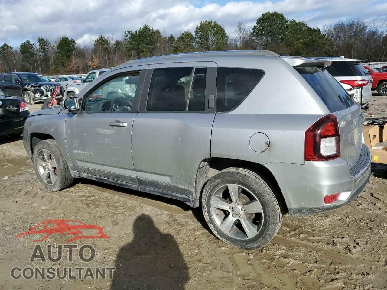 JEEP COMPASS 2016 - 1C4NJCEA6GD720251