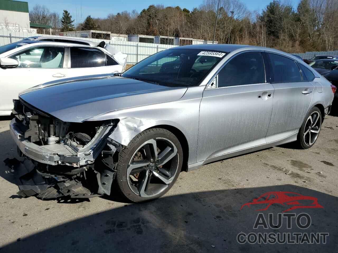 HONDA ACCORD 2019 - 1HGCV1F35KA173484