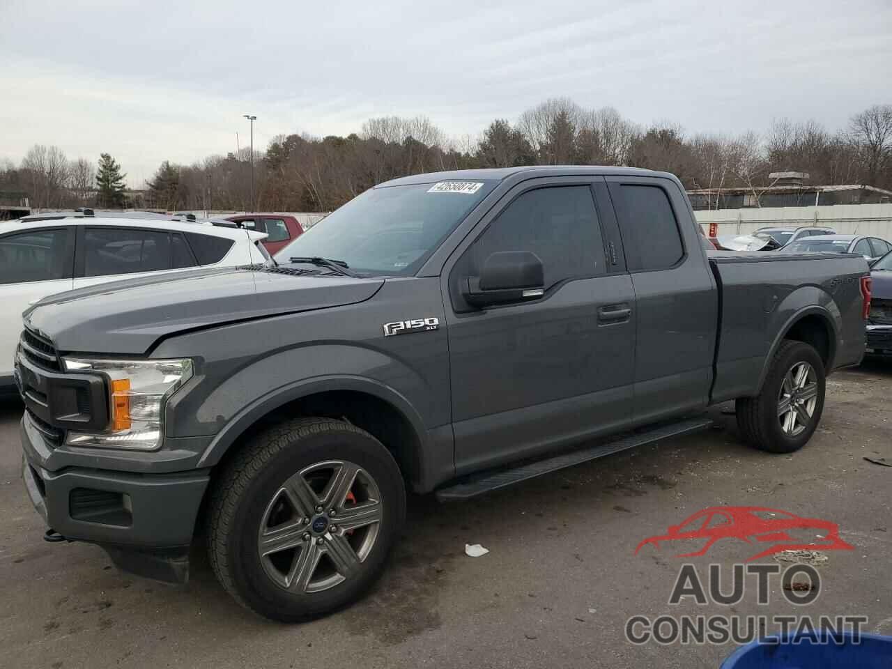 FORD F-150 2018 - 1FTEX1EP3JFE00422