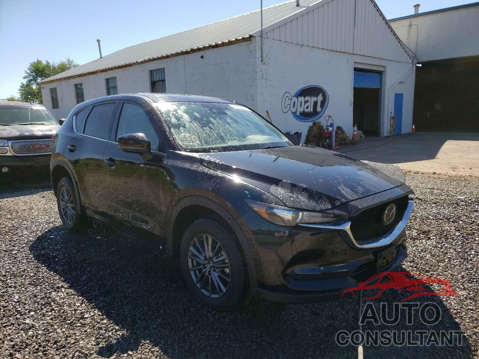 MAZDA CX-5 2020 - JM3KFACM2L1826852