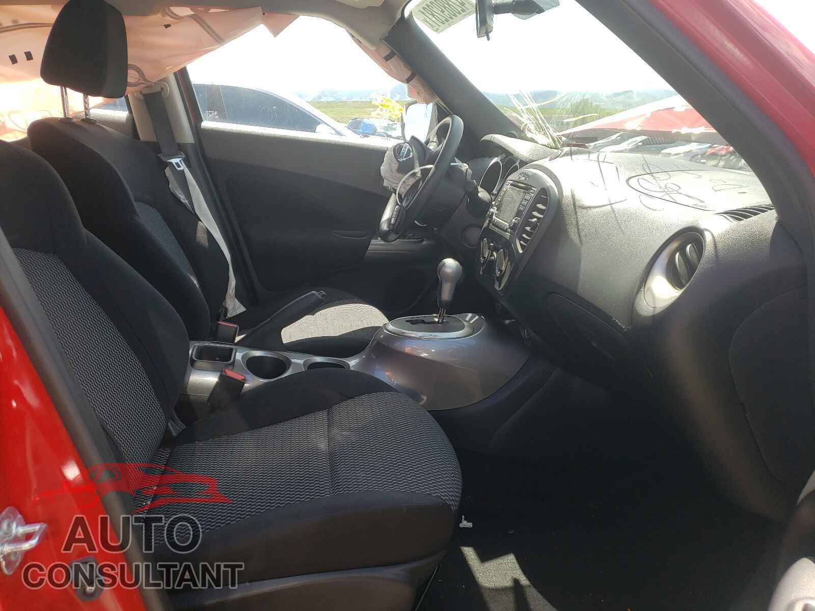 NISSAN JUKE 2017 - JN8AF5MV9HT751943