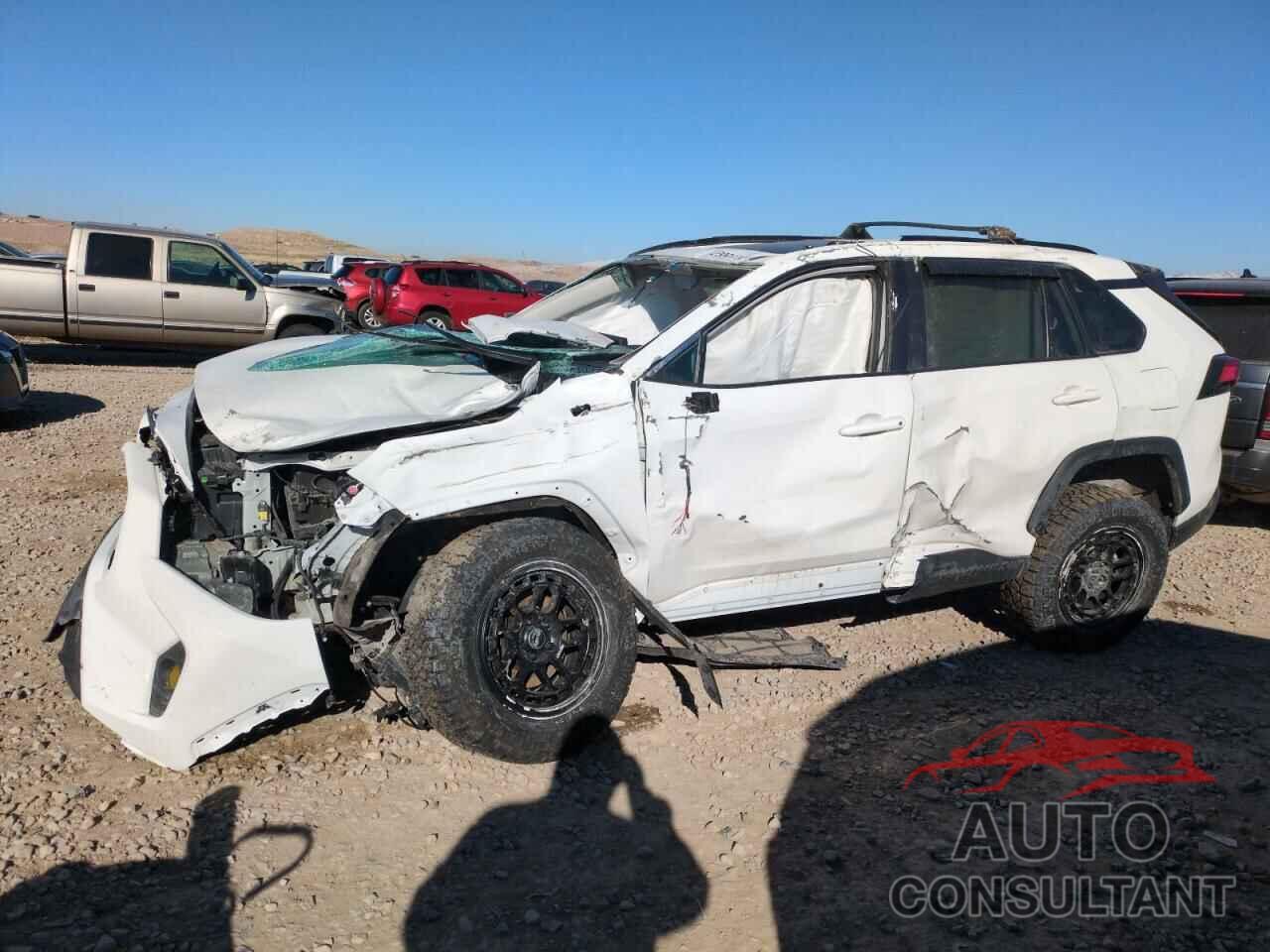 TOYOTA RAV4 2019 - 2T3P1RFV5KW065086