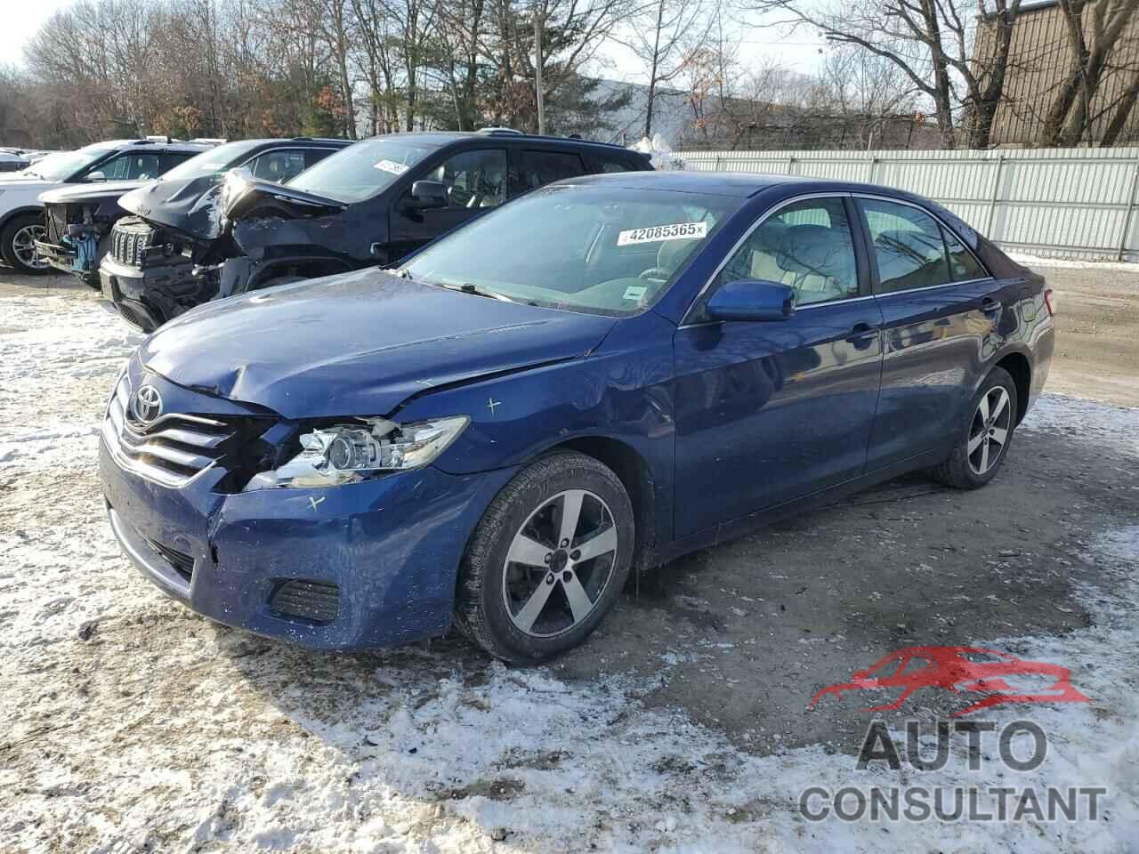 TOYOTA CAMRY 2010 - 4T4BF3EK7AR077690