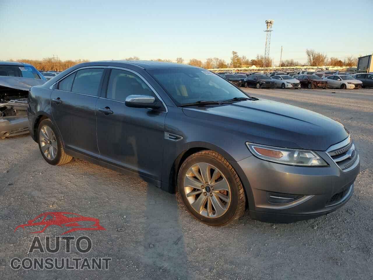 FORD TAURUS 2012 - 1FAHP2FW7CG121390