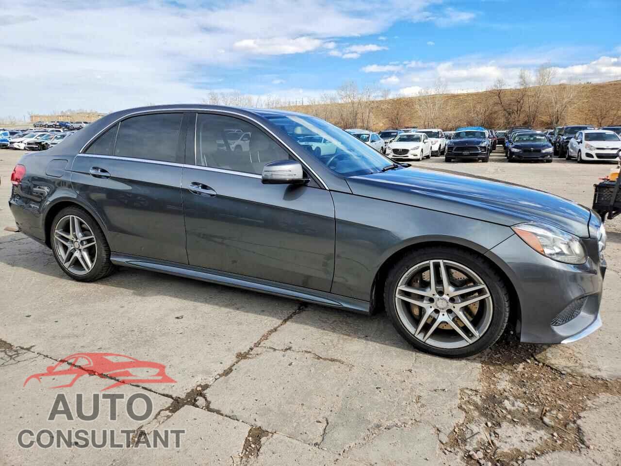 MERCEDES-BENZ E-CLASS 2014 - WDDHF9BB6EB024700
