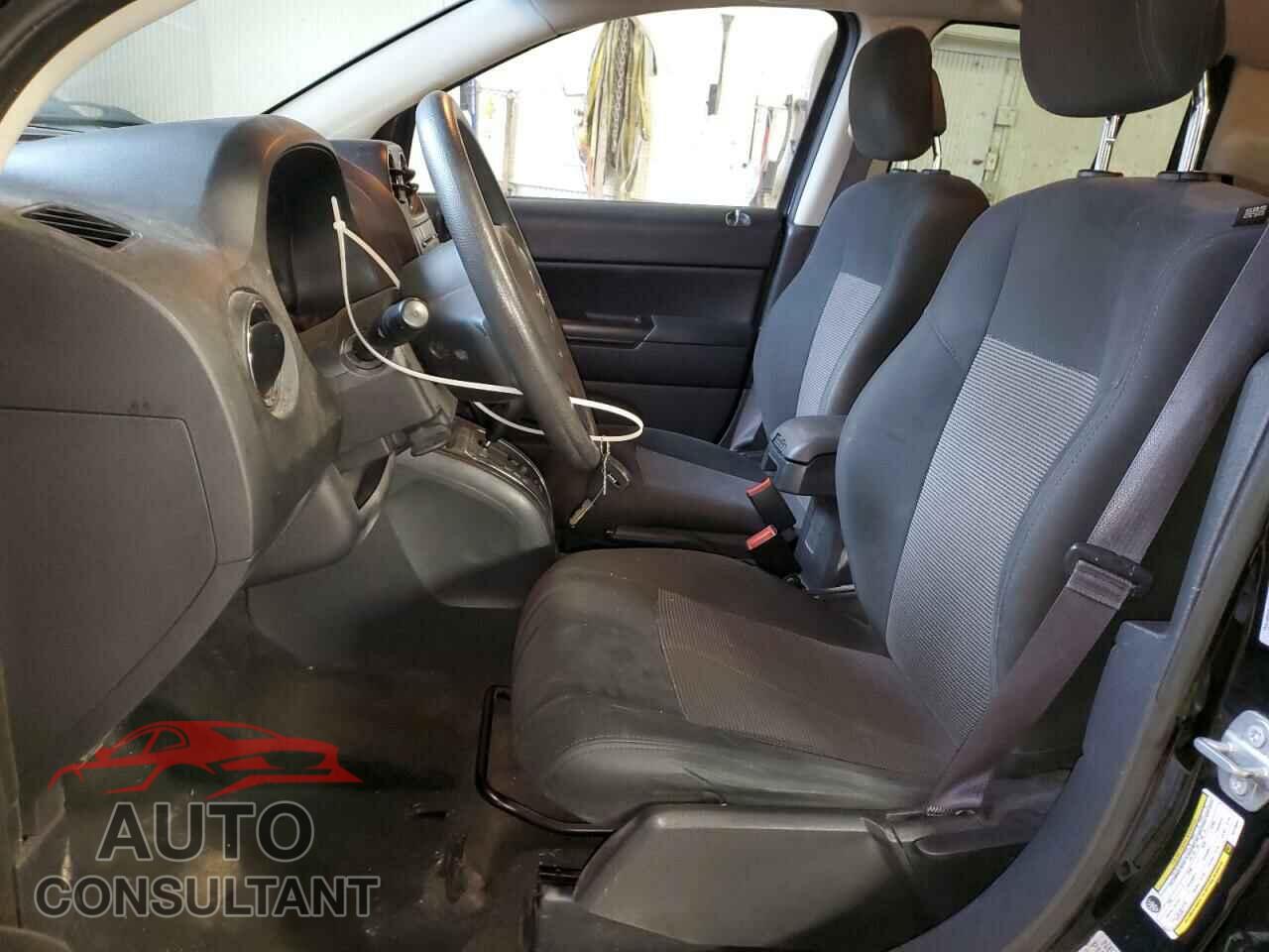 JEEP COMPASS 2017 - 1C4NJDBB3HD138497