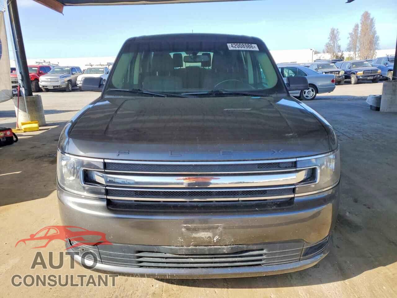 FORD FLEX 2018 - 2FMGK5B84JBA10955
