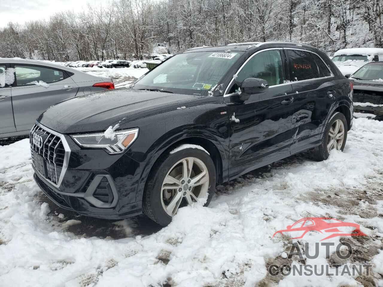 AUDI Q3 2020 - WA1EECF33L1043752