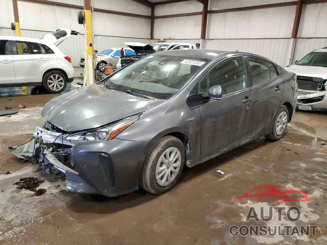 TOYOTA PRIUS 2019 - JTDKARFU3K3073515
