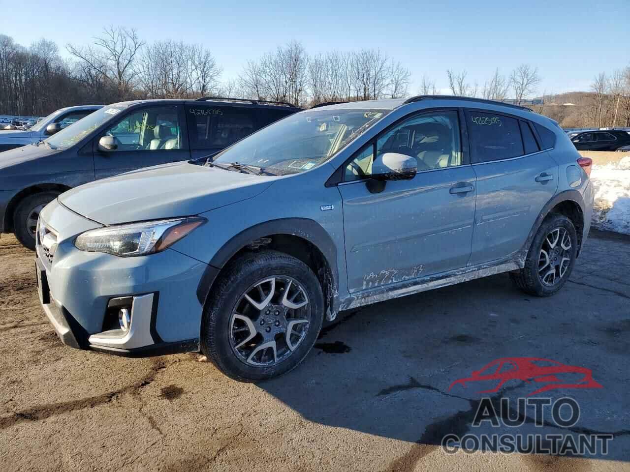 SUBARU CROSSTREK 2019 - JF2GTDNC6KH335494