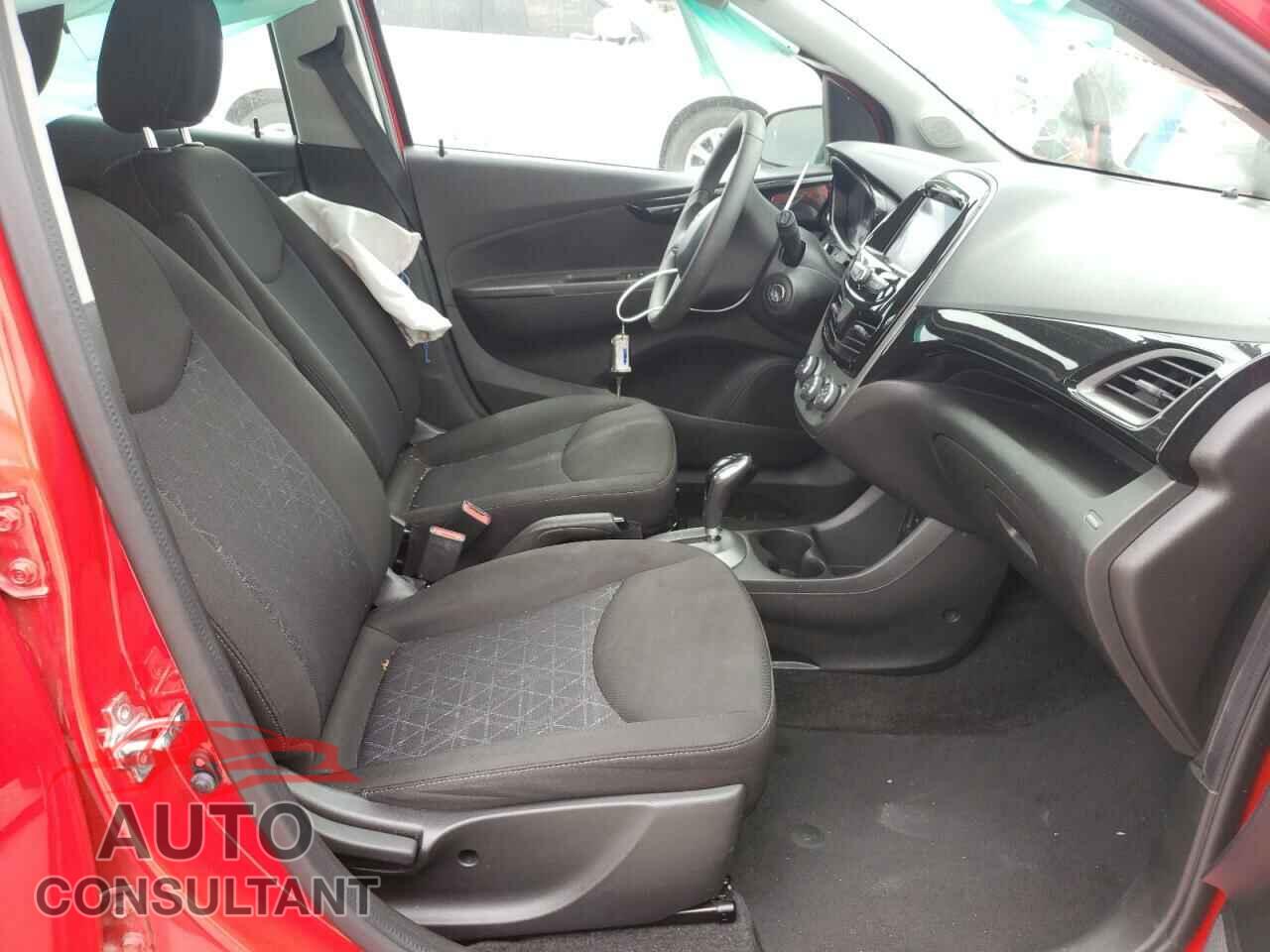 CHEVROLET SPARK 2020 - KL8CD6SA5LC450068