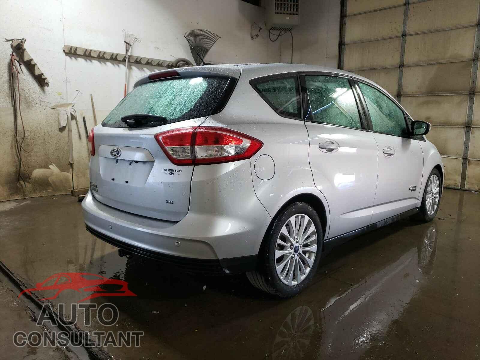 FORD CMAX 2017 - 1FADP5EU0HL106860