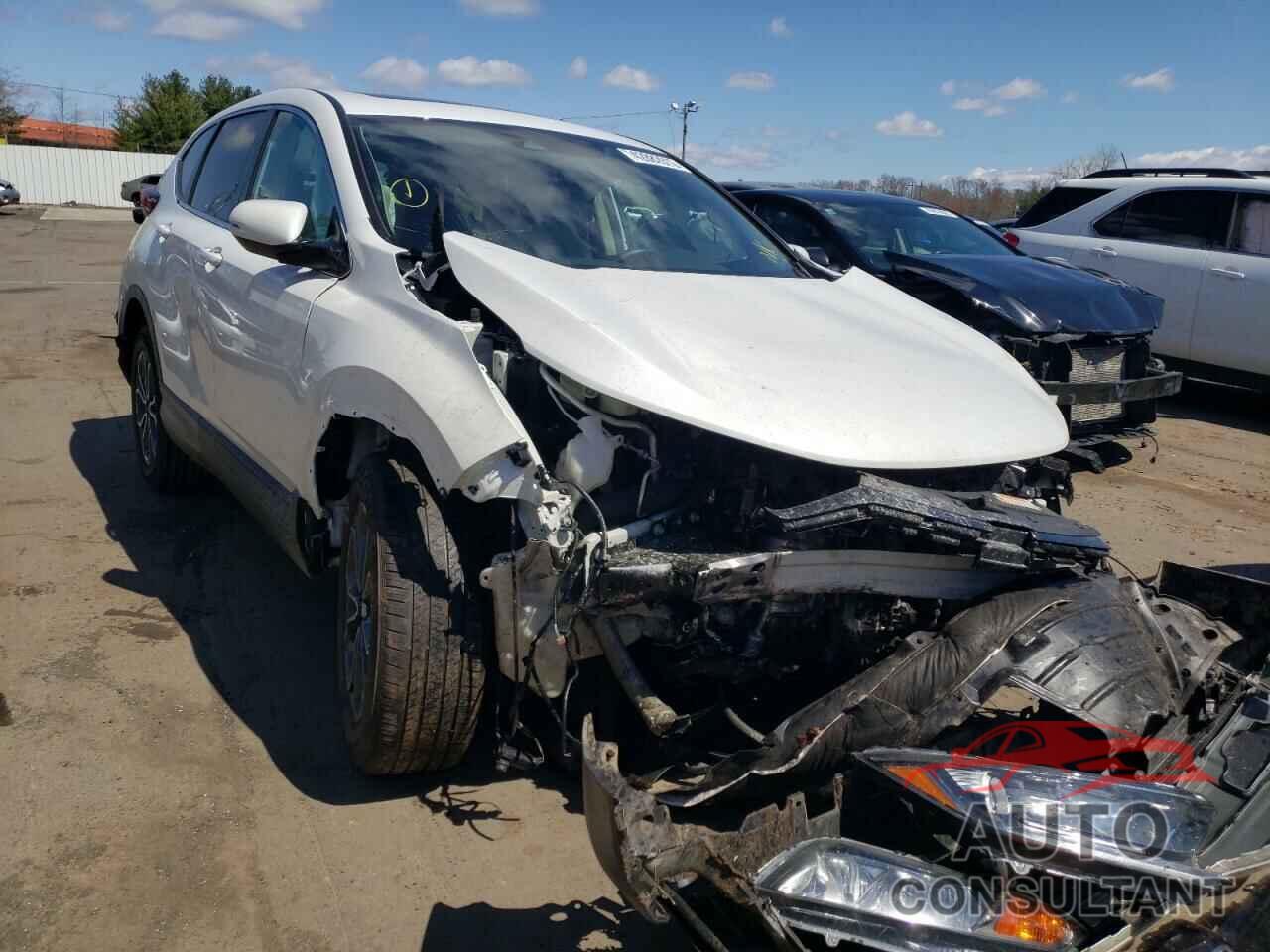 HONDA CRV 2020 - 2HKRW2H50LH698084