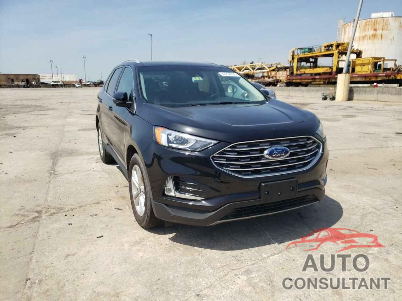 FORD EDGE 2020 - 2FMPK3J94LBA70722