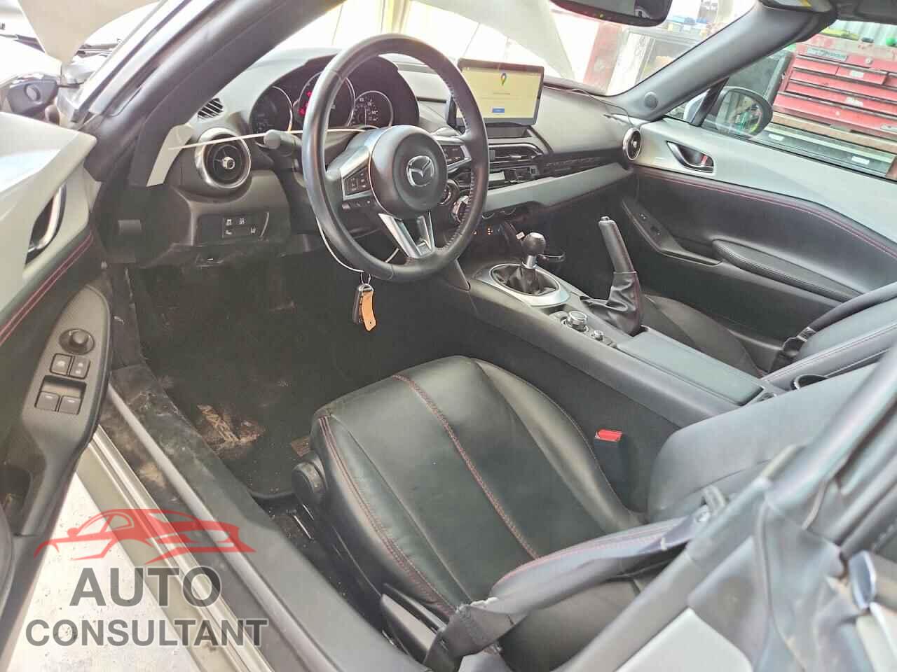 MAZDA MX5 2016 - JM1NDAD71G0111741