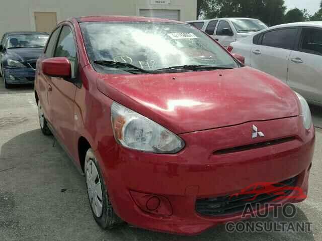 MITSUBISHI MIRAGE 2015 - ML32A3HJ7FH009604