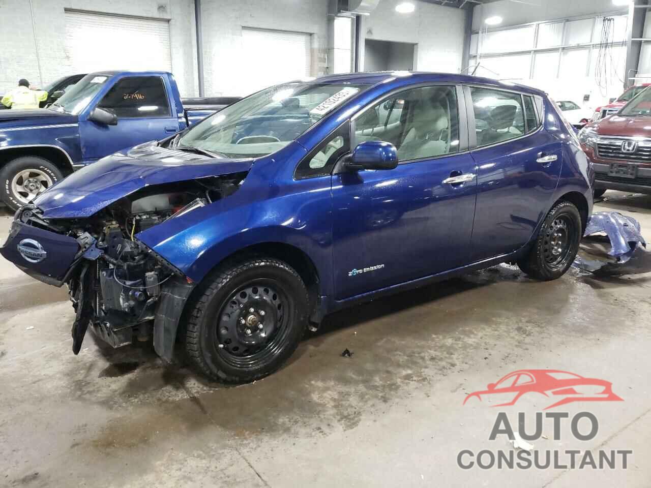 NISSAN LEAF 2016 - 1N4BZ0CP5GC308626