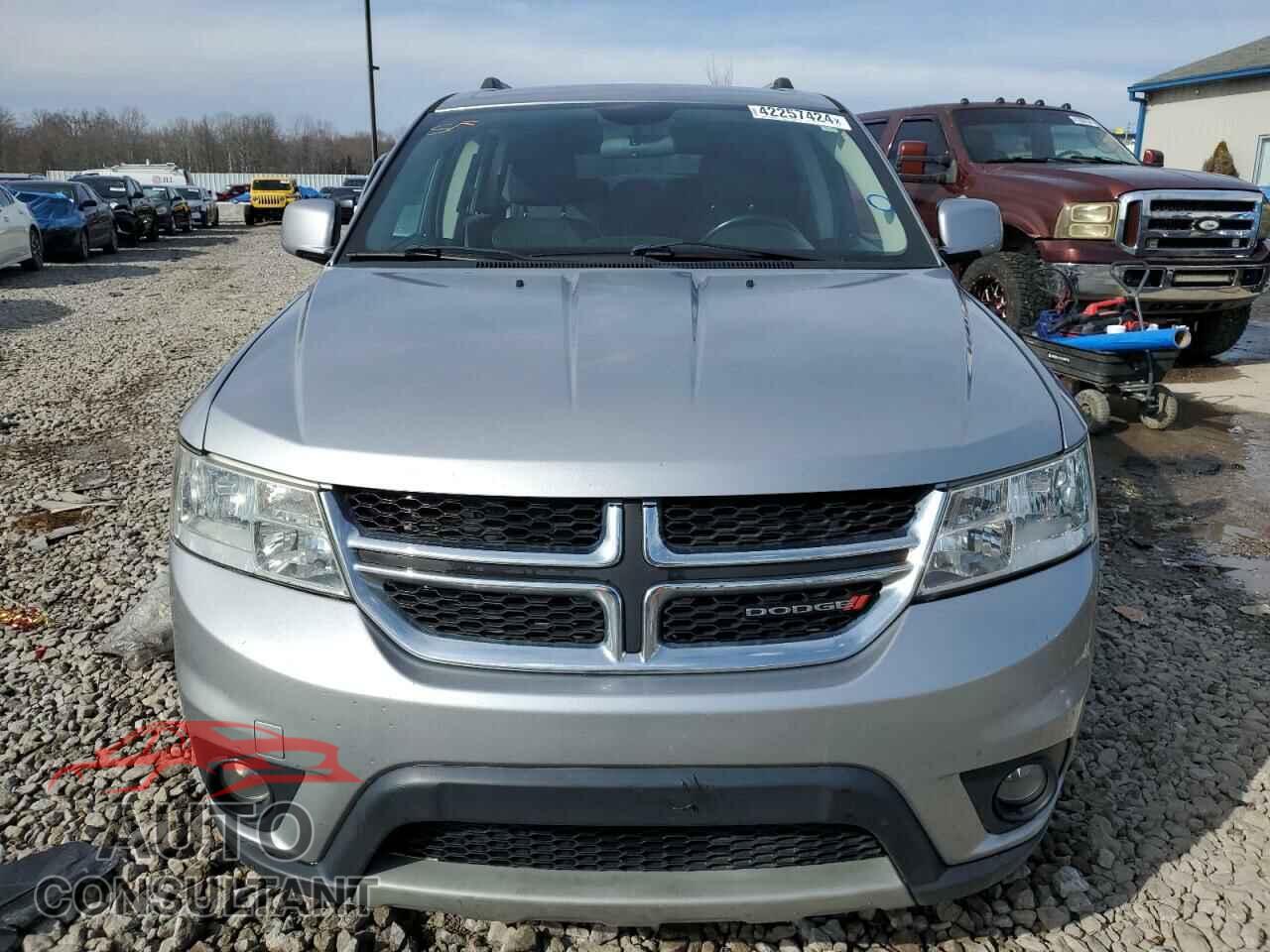 DODGE JOURNEY 2017 - 3C4PDCBB7HT611967