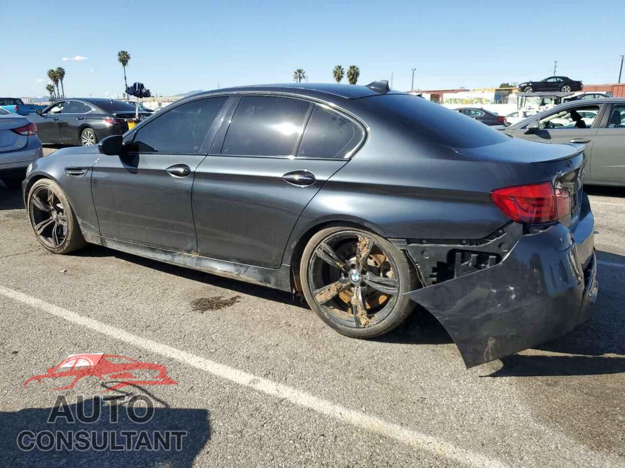 BMW M5 2013 - WBSFV9C57DD095560