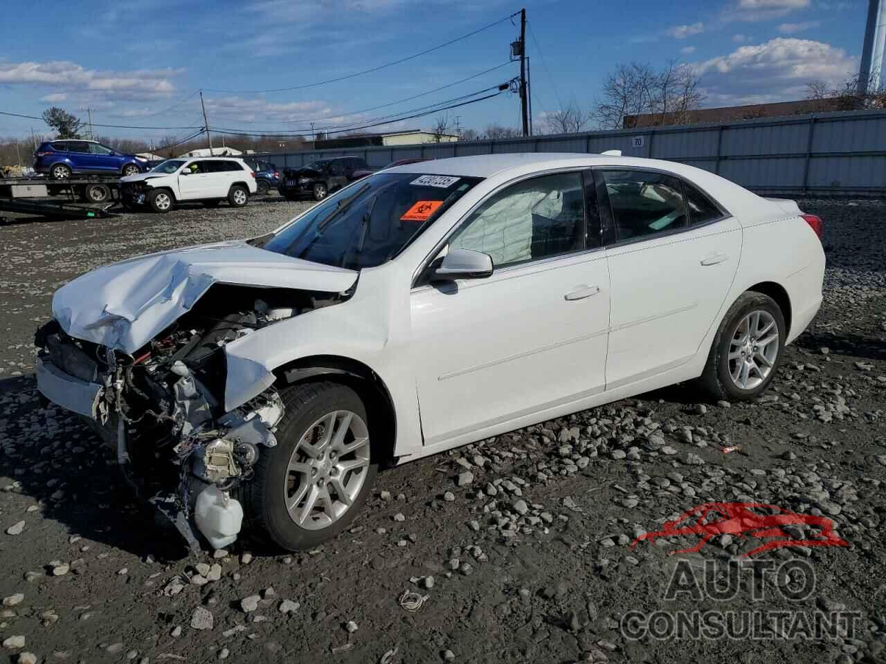 CHEVROLET MALIBU 2016 - 1G11C5SA3GF164907