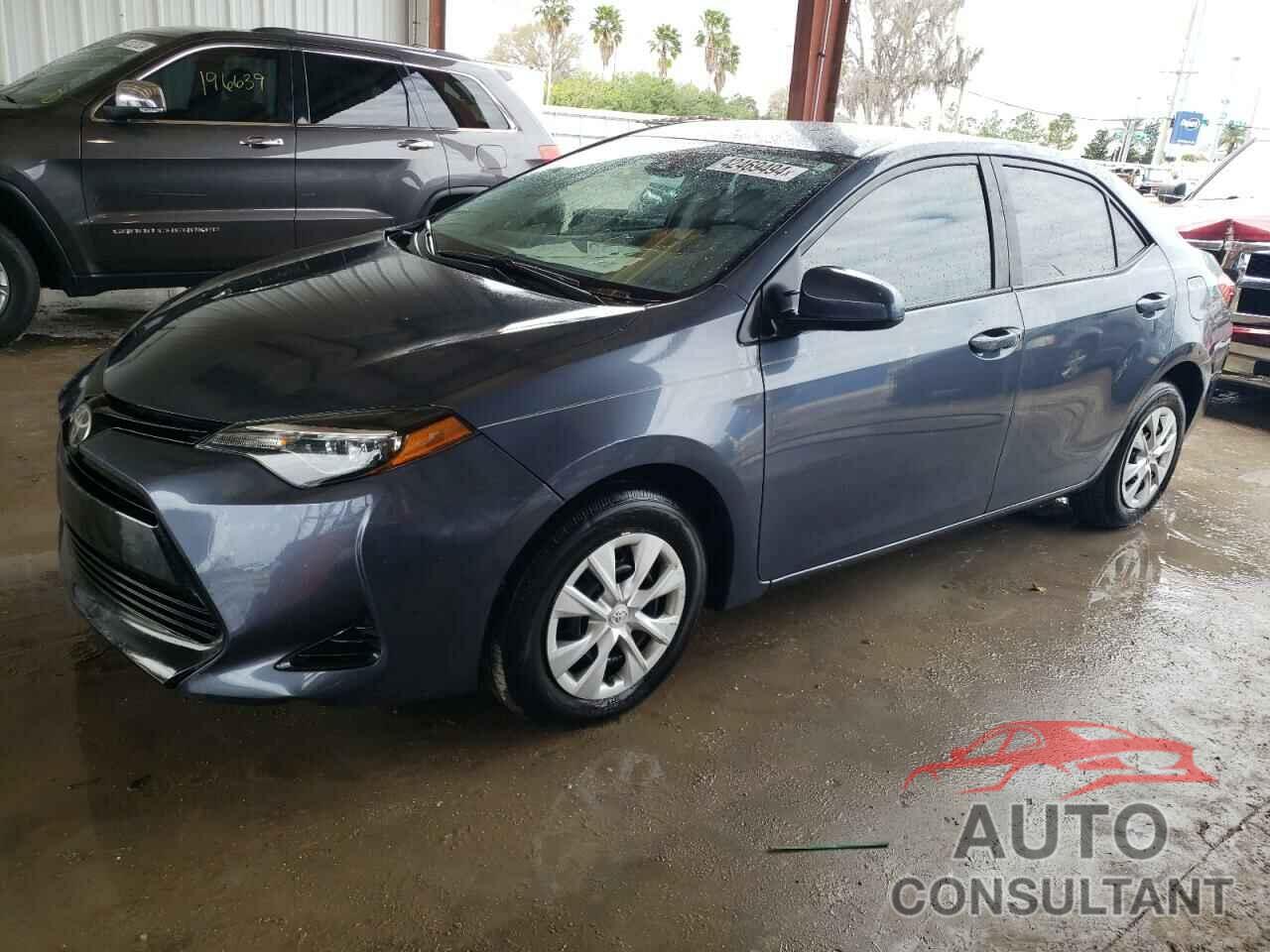 TOYOTA COROLLA 2018 - 5YFBURHE4JP839190