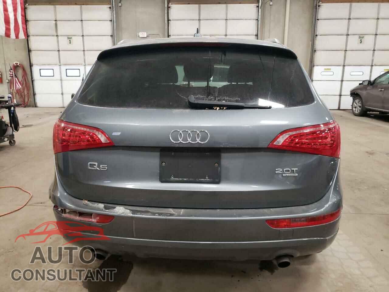 AUDI Q5 2012 - WA1CFAFP1CA015265