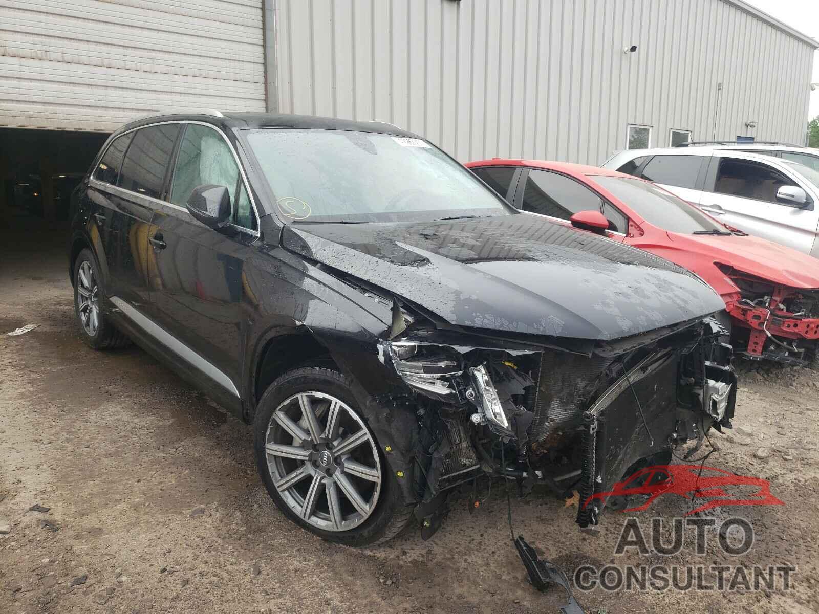 AUDI Q7 2017 - WA1LAAF70HD017934